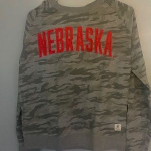 Lot of 3 college sweatshirts